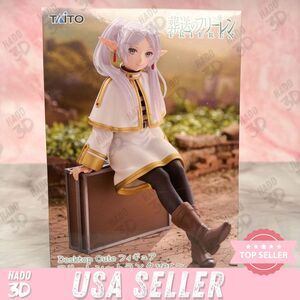 Frieren: Beyond Journey’s End Desktop Cute Figure Frieren Trunk Suitcase Taito